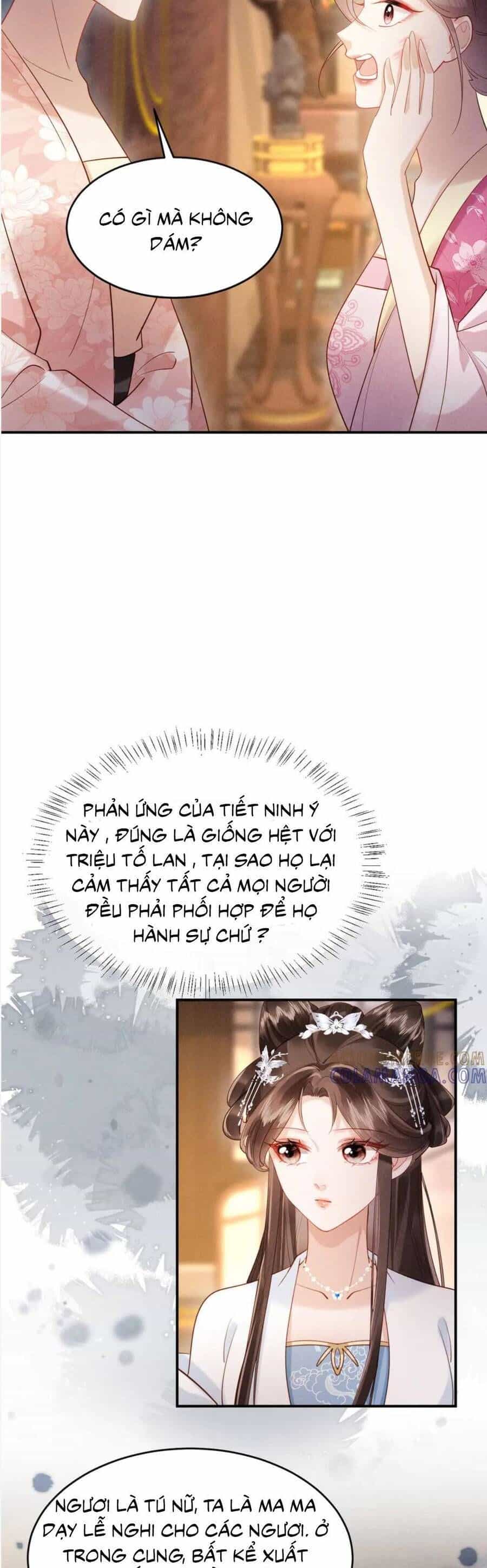 Đêm Tân Hôn , Tôi Đã Mang Thai Con Của Đốc Chủ - Chương 19 - ảnh 16
