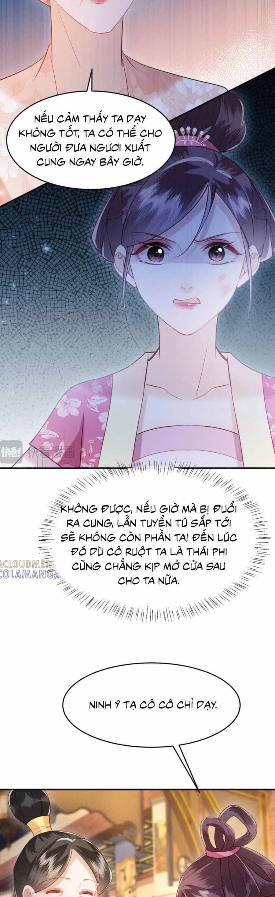 Đêm Tân Hôn , Tôi Đã Mang Thai Con Của Đốc Chủ - Chương 19 - ảnh 18