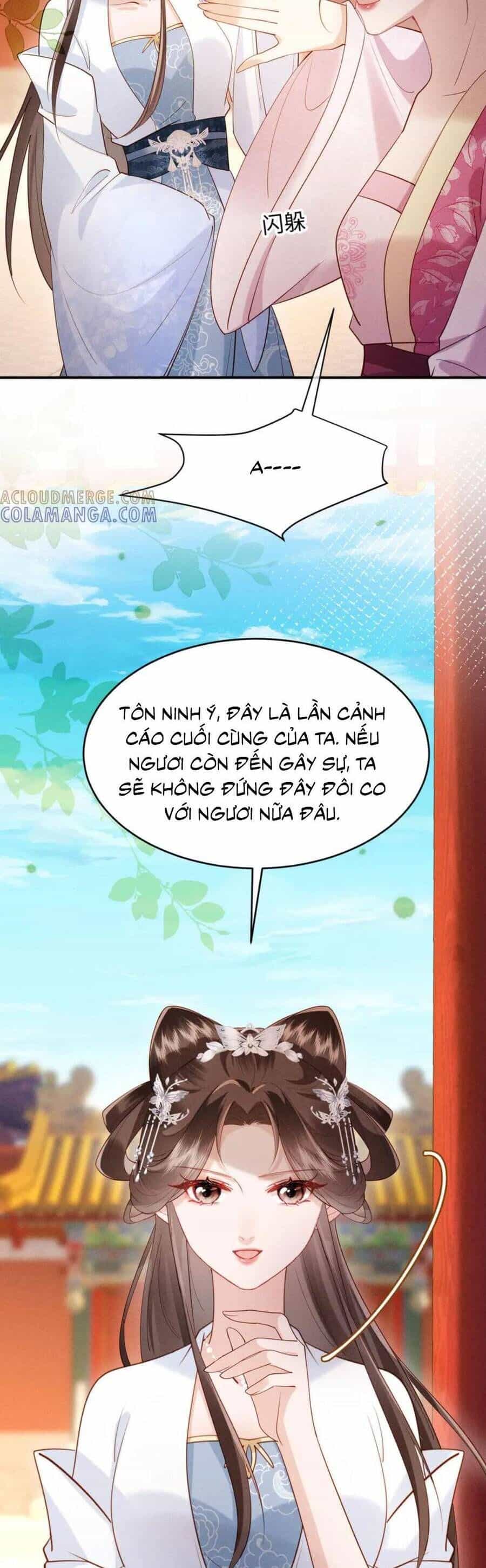 Đêm Tân Hôn , Tôi Đã Mang Thai Con Của Đốc Chủ - Chương 19 - ảnh 29
