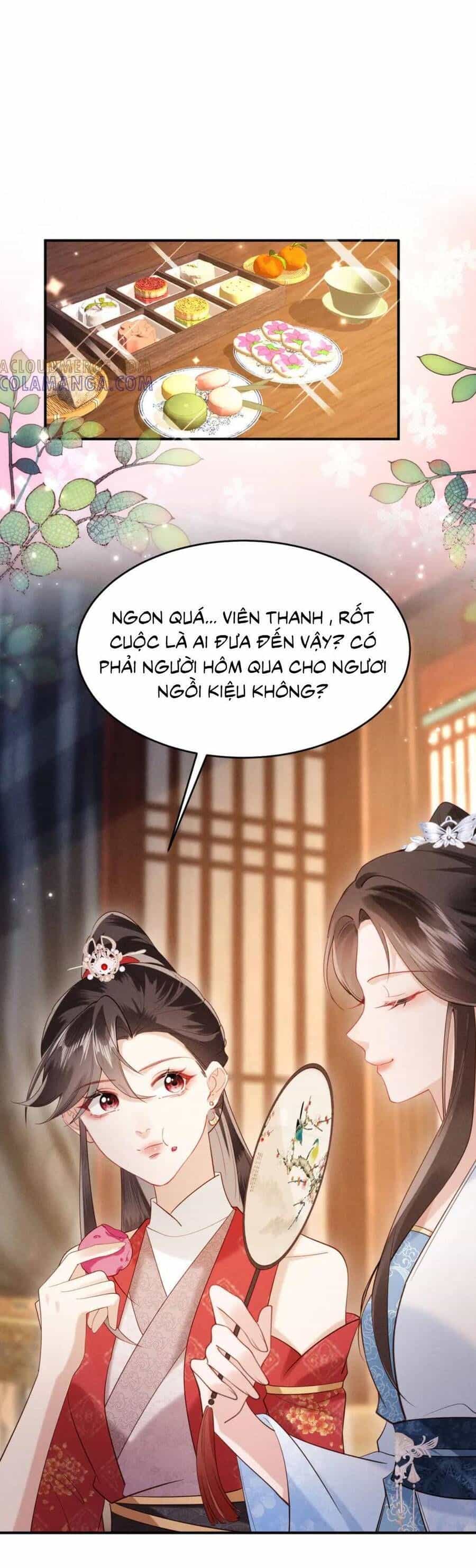 Đêm Tân Hôn , Tôi Đã Mang Thai Con Của Đốc Chủ - Chương 19 - ảnh 3