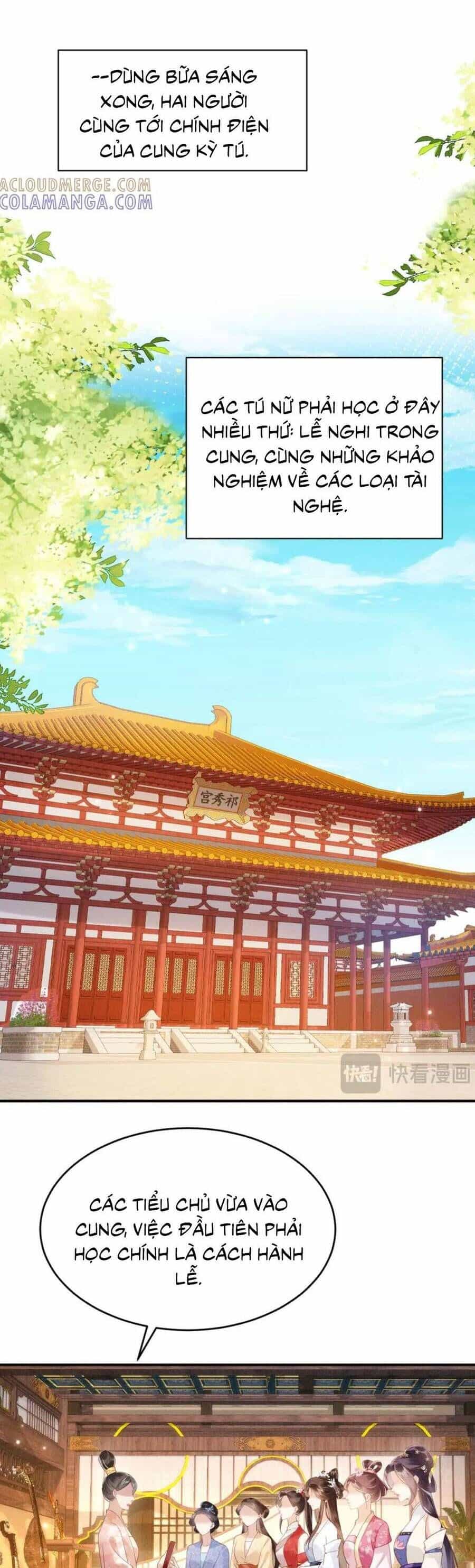 Đêm Tân Hôn , Tôi Đã Mang Thai Con Của Đốc Chủ - Chương 19 - ảnh 6