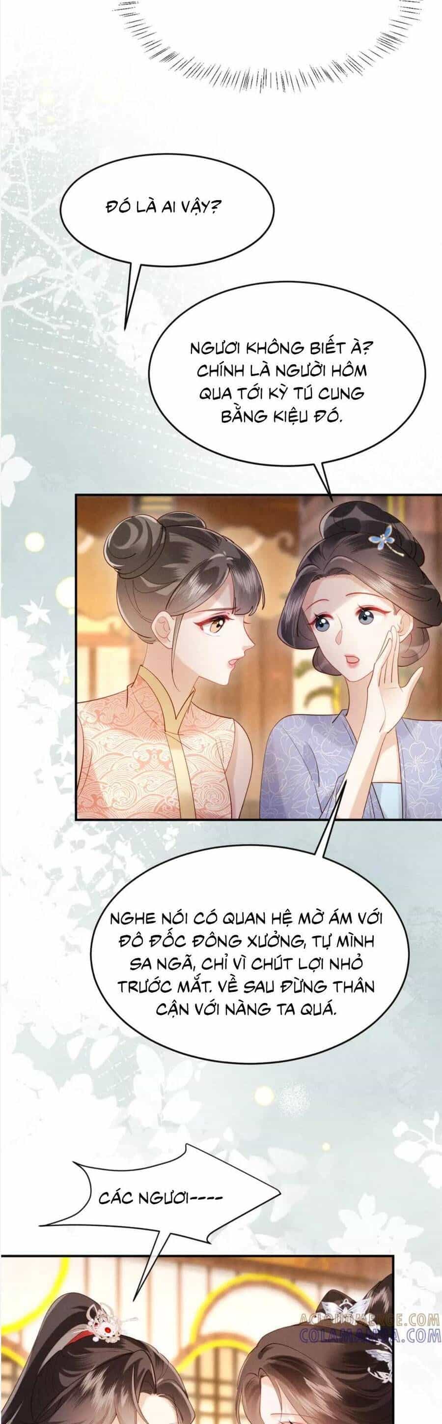 Đêm Tân Hôn , Tôi Đã Mang Thai Con Của Đốc Chủ - Chương 20 - ảnh 10