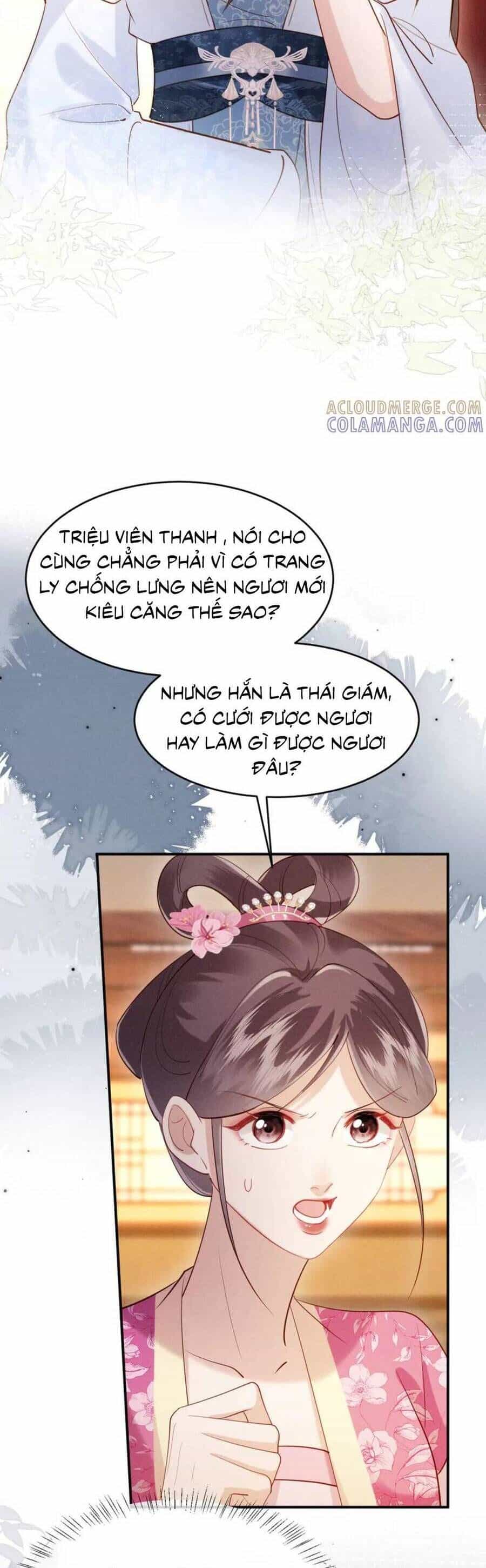 Đêm Tân Hôn , Tôi Đã Mang Thai Con Của Đốc Chủ - Chương 20 - ảnh 30