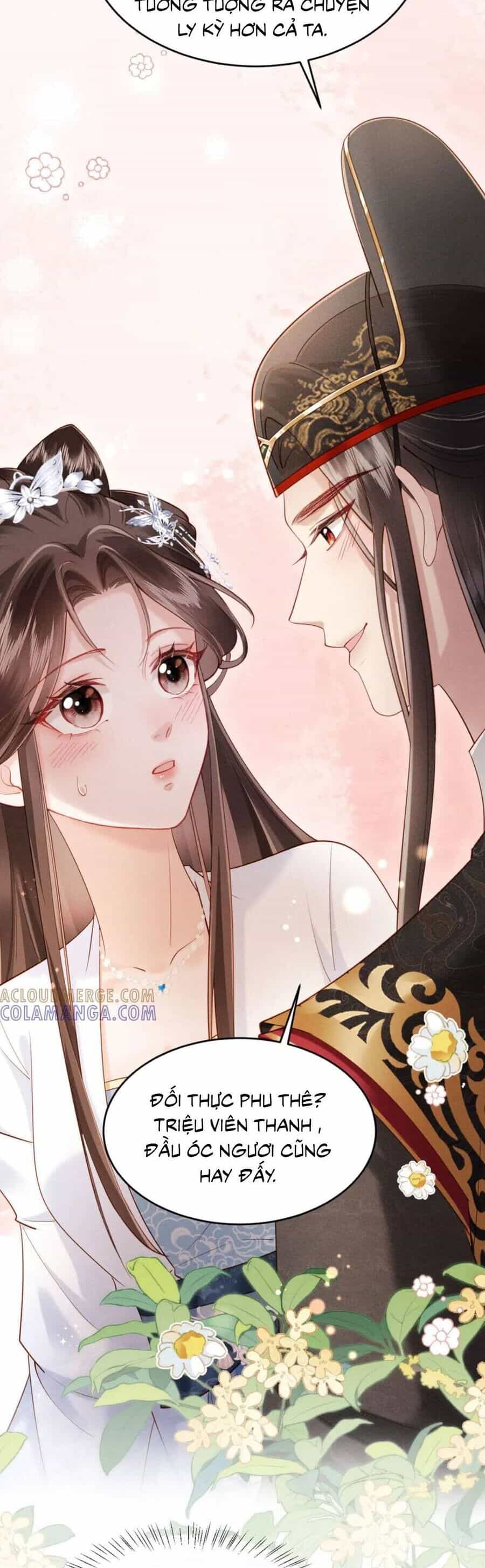 Đêm Tân Hôn , Tôi Đã Mang Thai Con Của Đốc Chủ - Chương 21 - ảnh 18