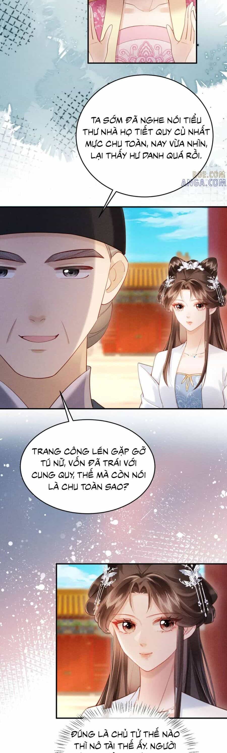Đêm Tân Hôn , Tôi Đã Mang Thai Con Của Đốc Chủ - Chương 21 - ảnh 2