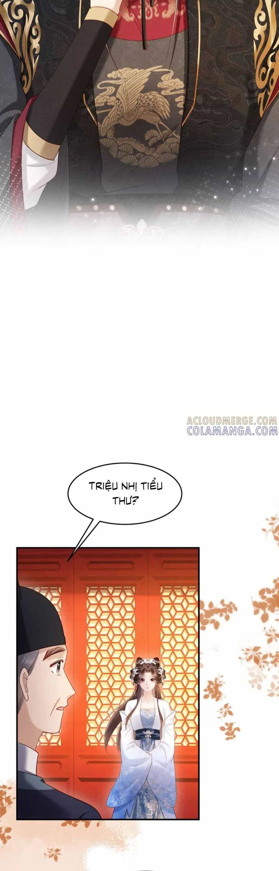 Đêm Tân Hôn , Tôi Đã Mang Thai Con Của Đốc Chủ - Chương 21 - ảnh 27