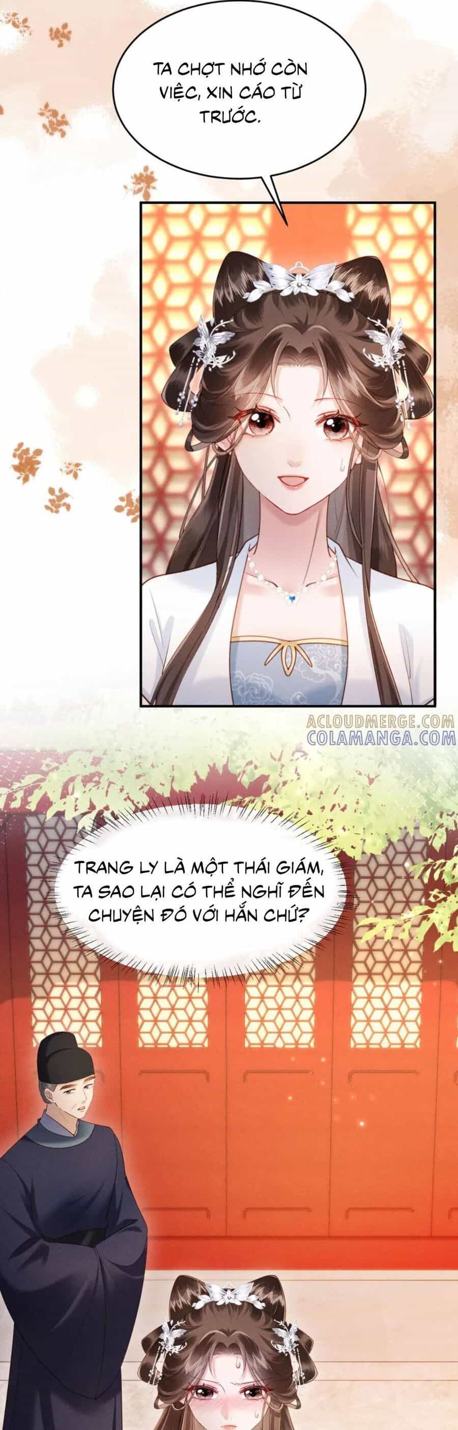 Đêm Tân Hôn , Tôi Đã Mang Thai Con Của Đốc Chủ - Chương 21 - ảnh 28