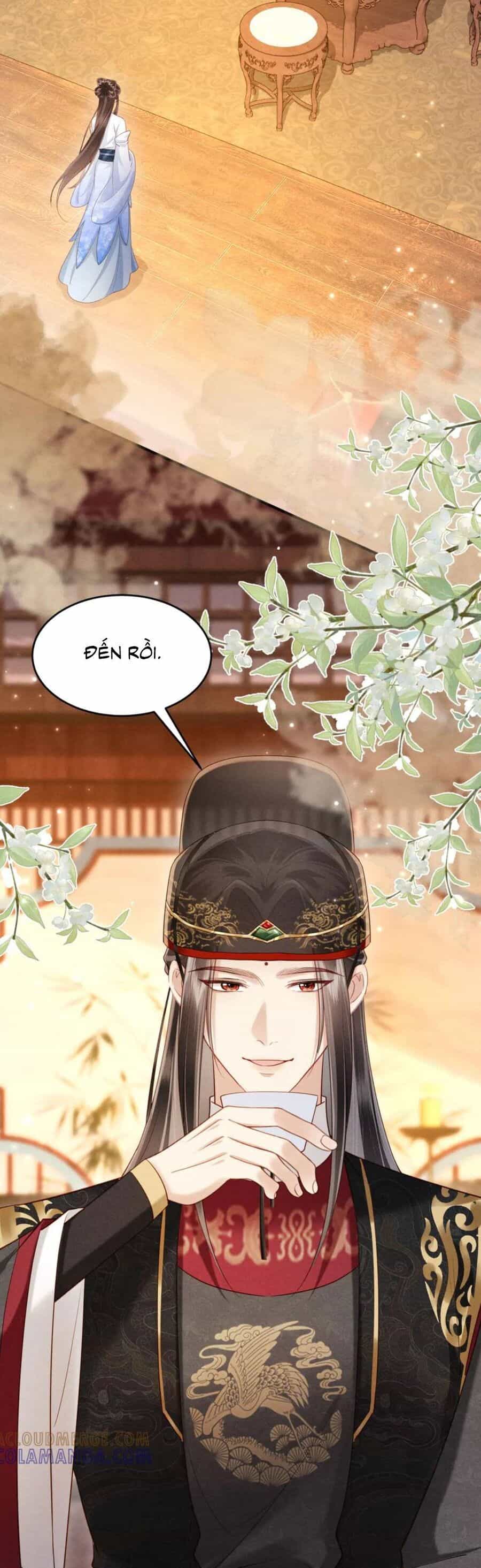 Đêm Tân Hôn , Tôi Đã Mang Thai Con Của Đốc Chủ - Chương 21 - ảnh 8