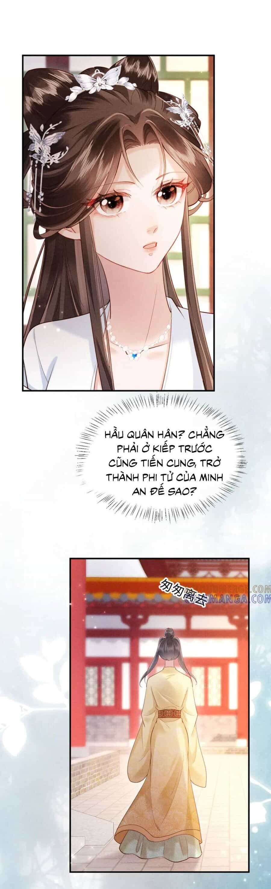 Đêm Tân Hôn , Tôi Đã Mang Thai Con Của Đốc Chủ - Chương 22 - ảnh 12