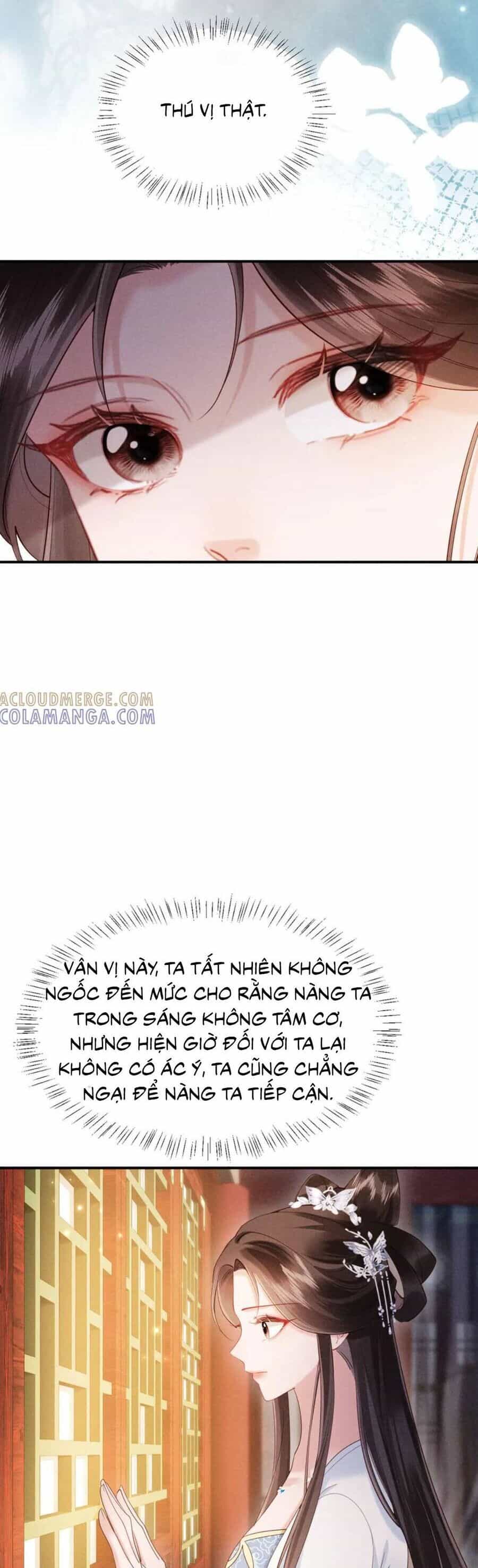 Đêm Tân Hôn , Tôi Đã Mang Thai Con Của Đốc Chủ - Chương 22 - ảnh 13