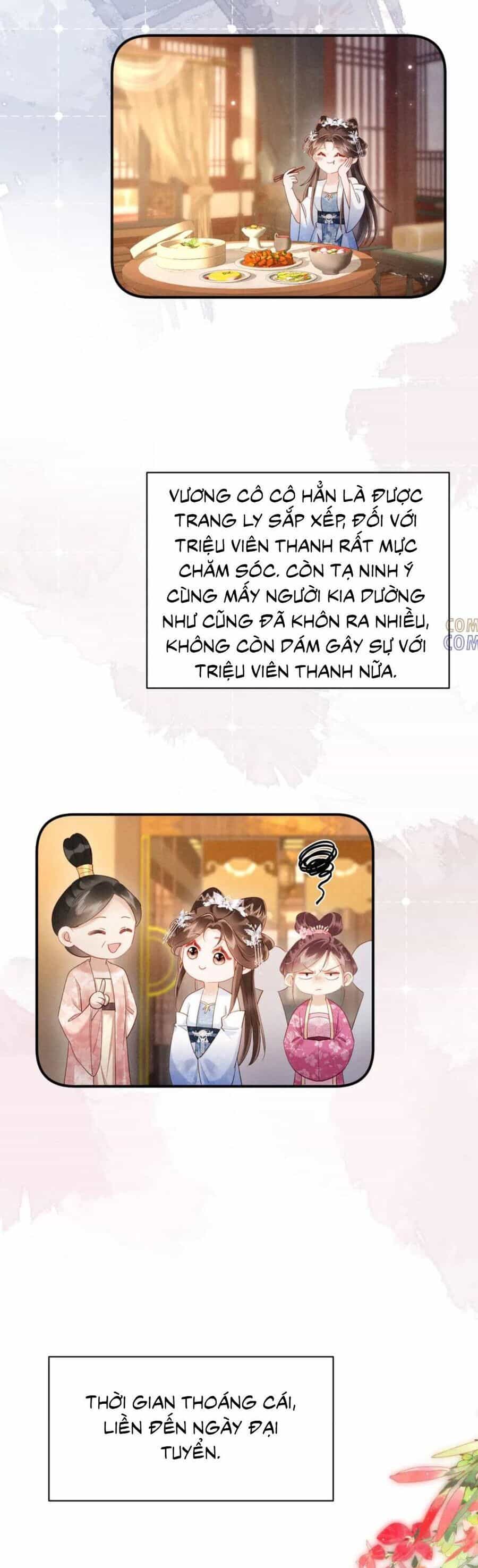 Đêm Tân Hôn , Tôi Đã Mang Thai Con Của Đốc Chủ - Chương 22 - ảnh 15