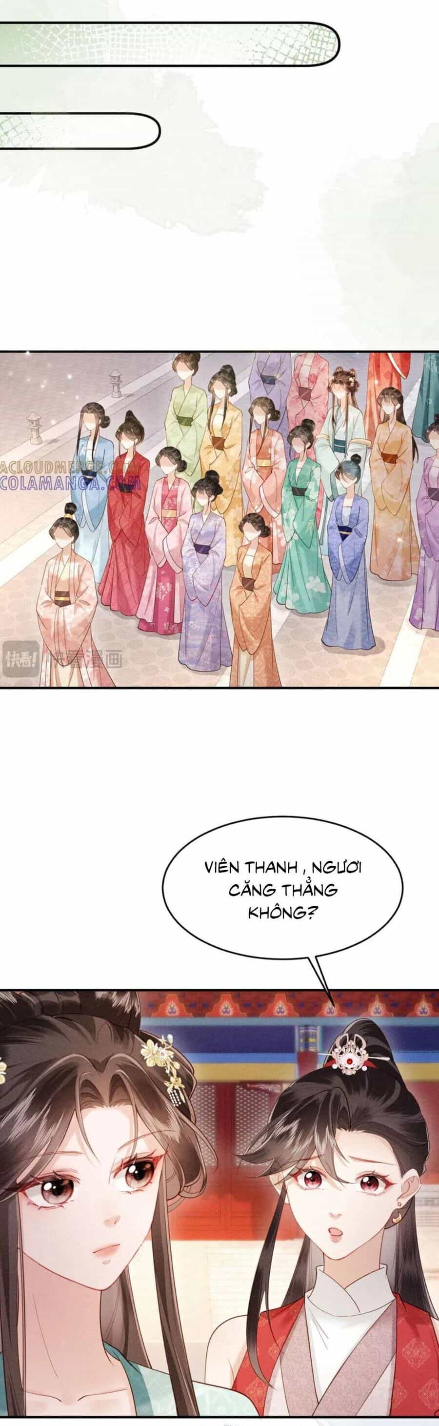 Đêm Tân Hôn , Tôi Đã Mang Thai Con Của Đốc Chủ - Chương 22 - ảnh 18