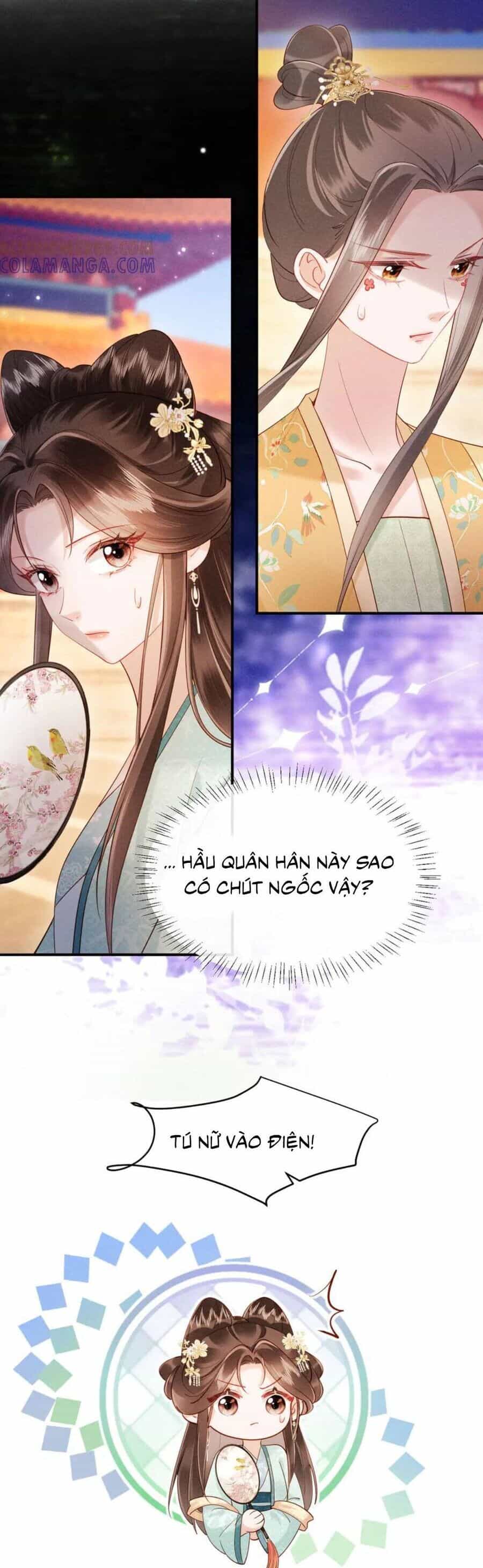 Đêm Tân Hôn , Tôi Đã Mang Thai Con Của Đốc Chủ - Chương 22 - ảnh 22