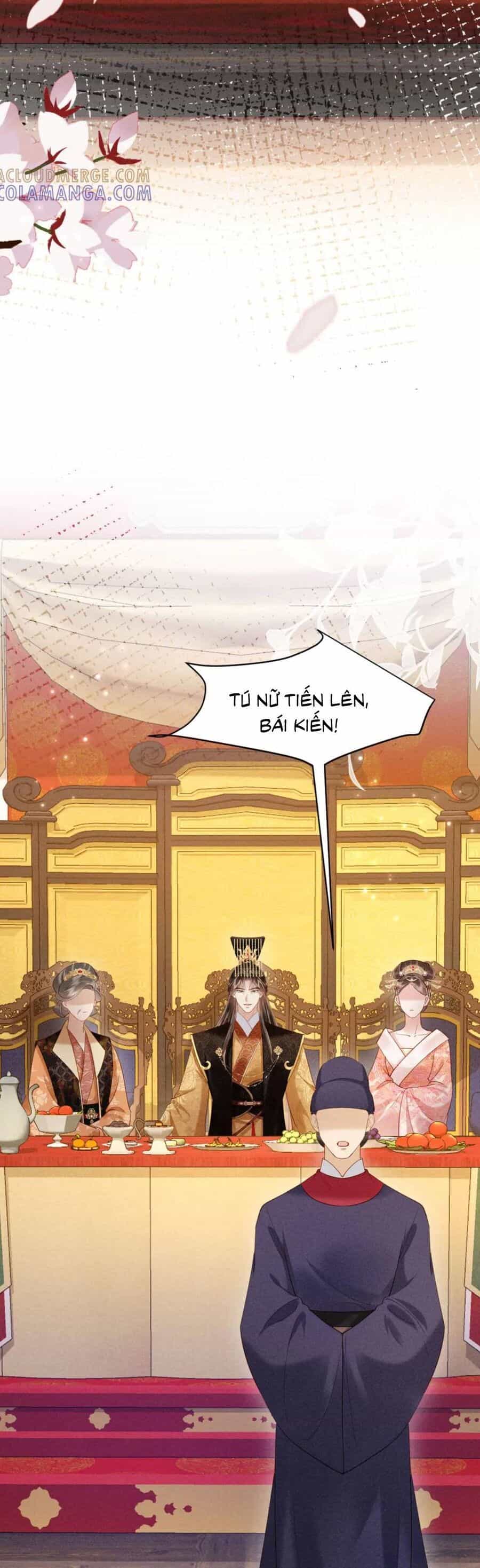 Đêm Tân Hôn , Tôi Đã Mang Thai Con Của Đốc Chủ - Chương 22 - ảnh 24