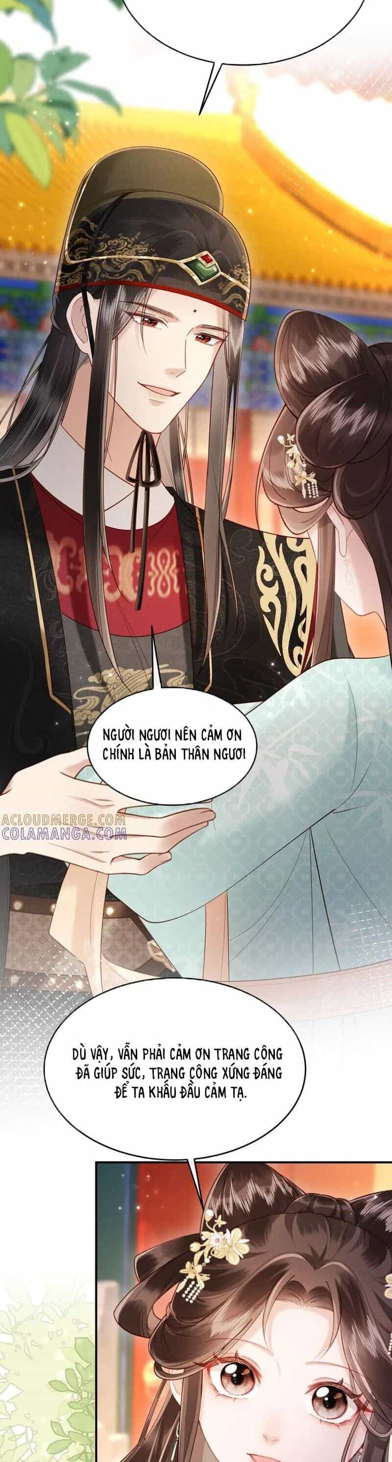 Đêm Tân Hôn , Tôi Đã Mang Thai Con Của Đốc Chủ - Chương 23 - ảnh 11