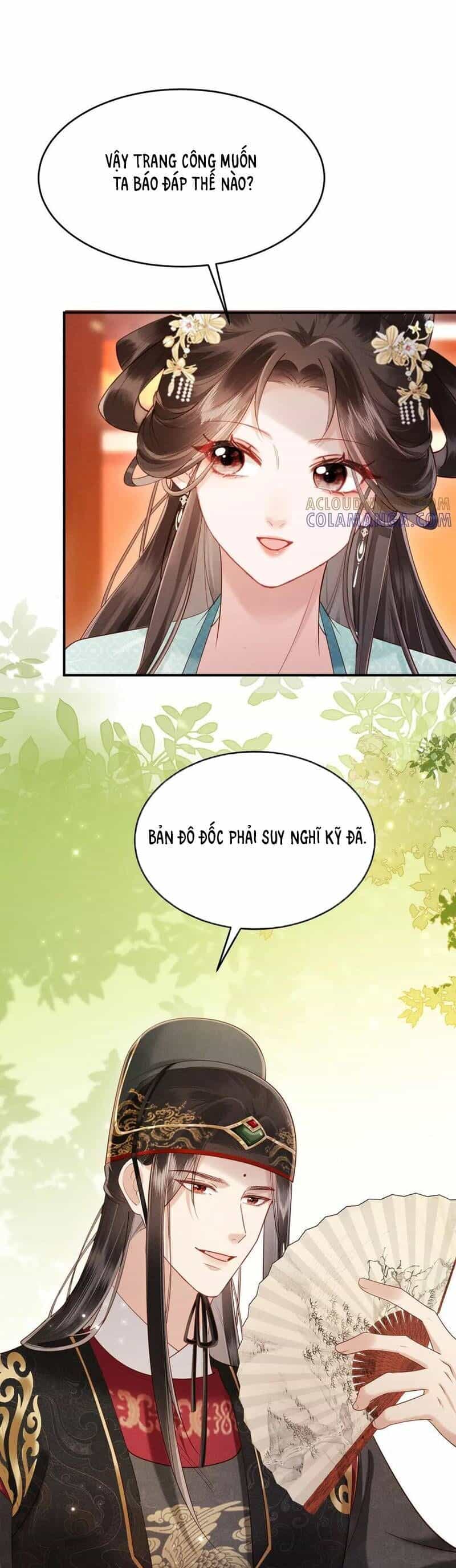 Đêm Tân Hôn , Tôi Đã Mang Thai Con Của Đốc Chủ - Chương 23 - ảnh 13