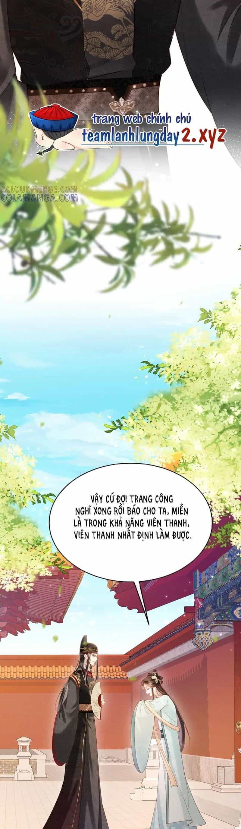 Đêm Tân Hôn , Tôi Đã Mang Thai Con Của Đốc Chủ - Chương 23 - ảnh 14