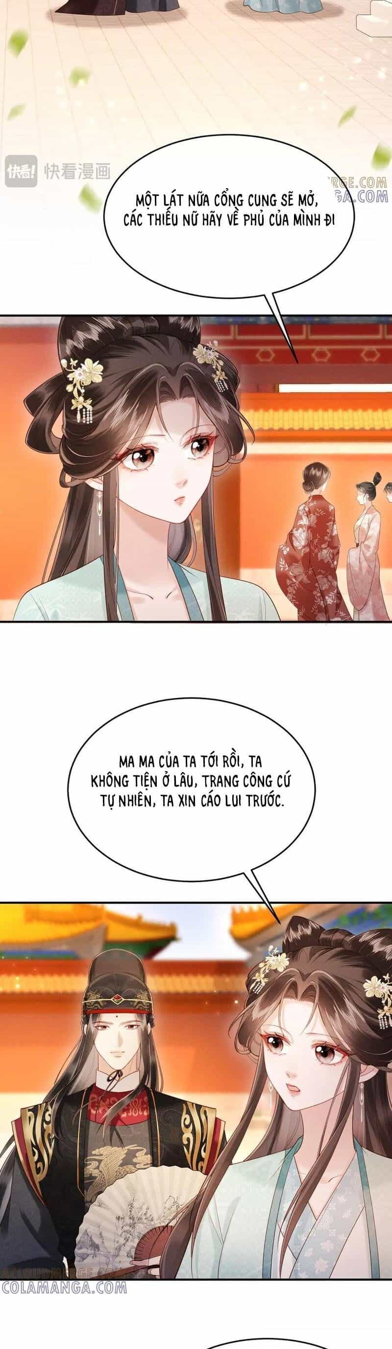 Đêm Tân Hôn , Tôi Đã Mang Thai Con Của Đốc Chủ - Chương 23 - ảnh 15