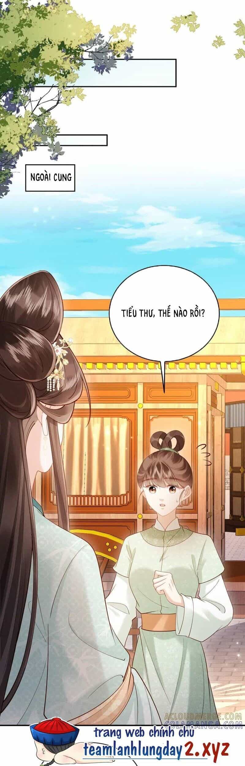 Đêm Tân Hôn , Tôi Đã Mang Thai Con Của Đốc Chủ - Chương 23 - ảnh 17