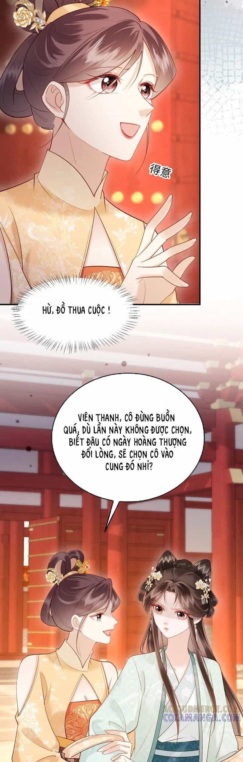 Đêm Tân Hôn , Tôi Đã Mang Thai Con Của Đốc Chủ - Chương 23 - ảnh 20