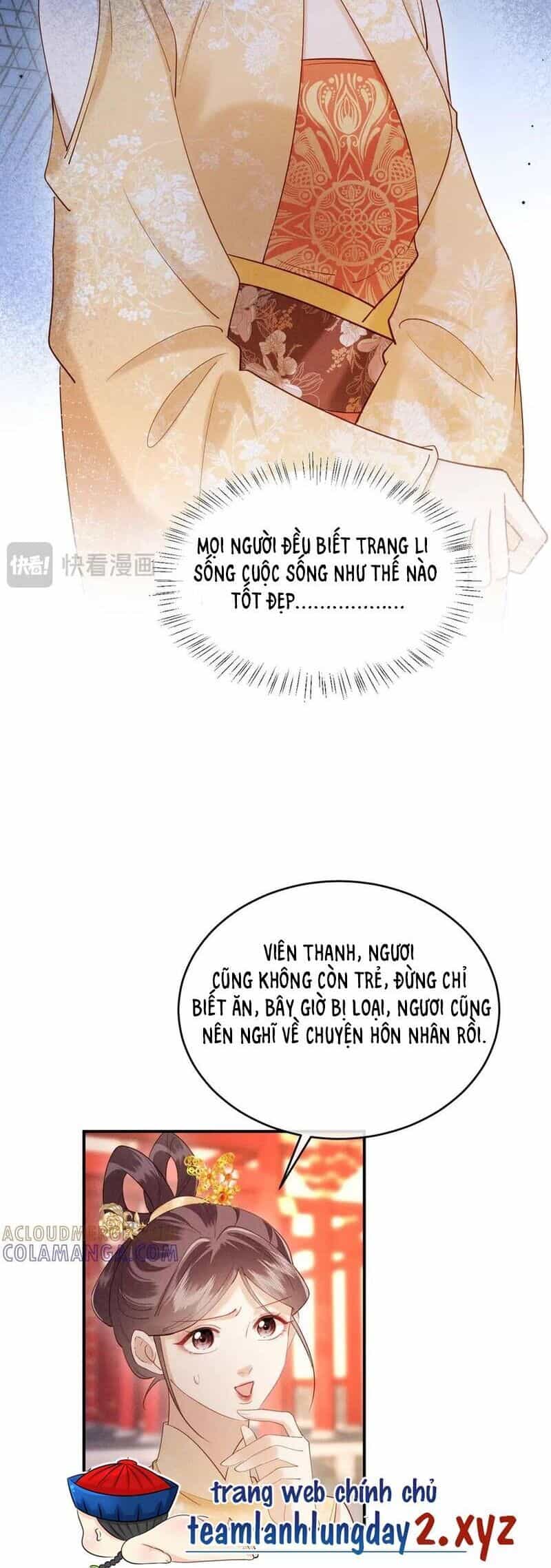 Đêm Tân Hôn , Tôi Đã Mang Thai Con Của Đốc Chủ - Chương 23 - ảnh 29