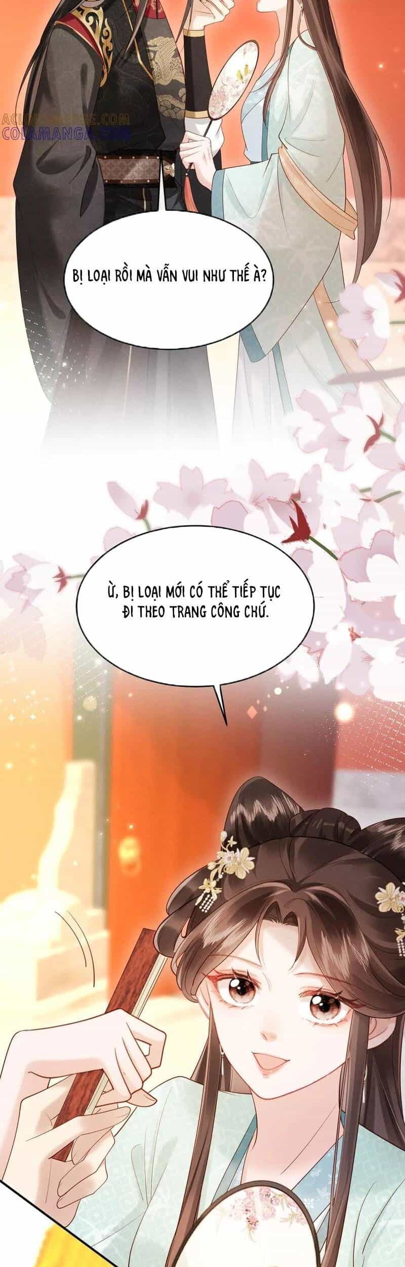 Đêm Tân Hôn , Tôi Đã Mang Thai Con Của Đốc Chủ - Chương 23 - ảnh 5