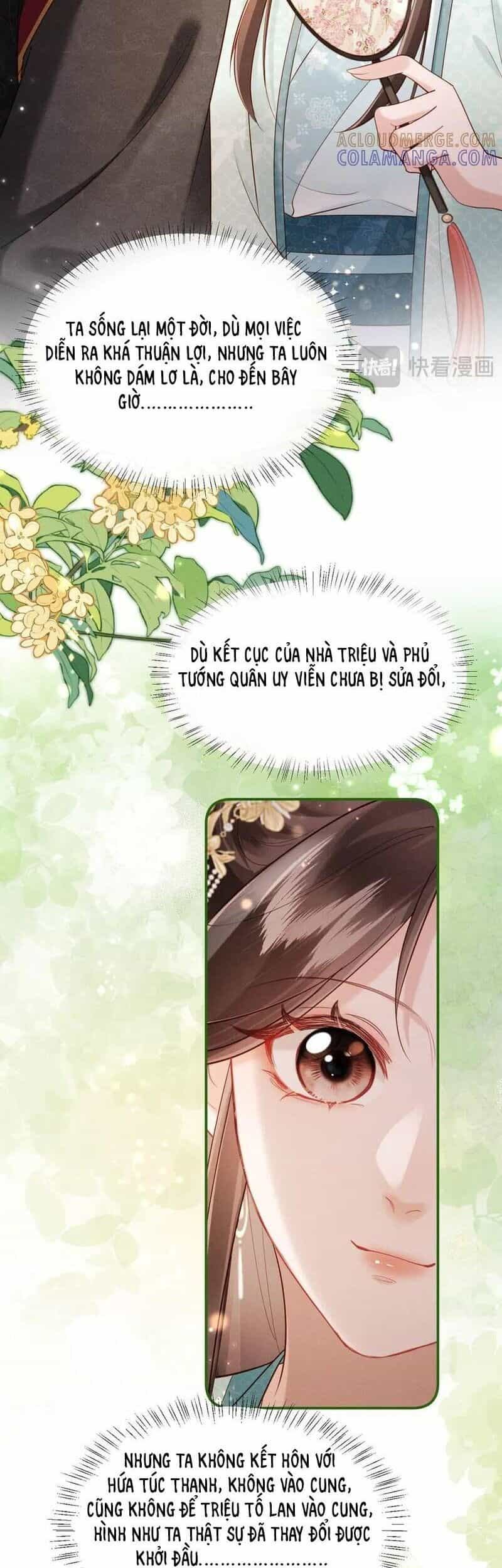 Đêm Tân Hôn , Tôi Đã Mang Thai Con Của Đốc Chủ - Chương 23 - ảnh 8
