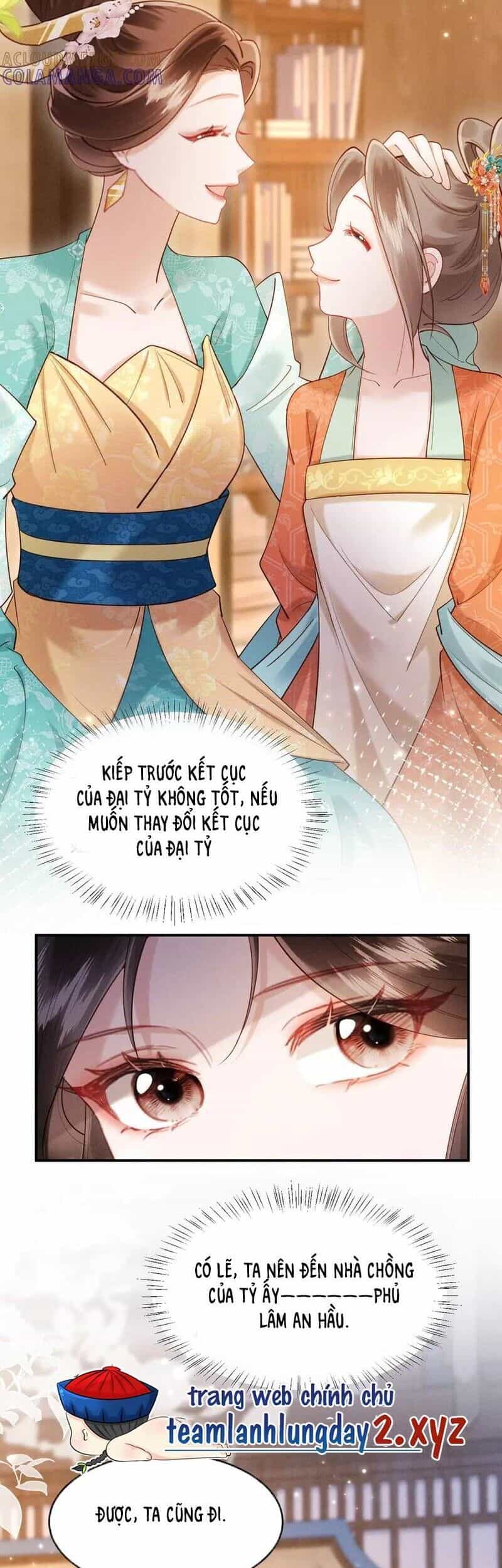 Đêm Tân Hôn , Tôi Đã Mang Thai Con Của Đốc Chủ - Chương 24 - ảnh 14