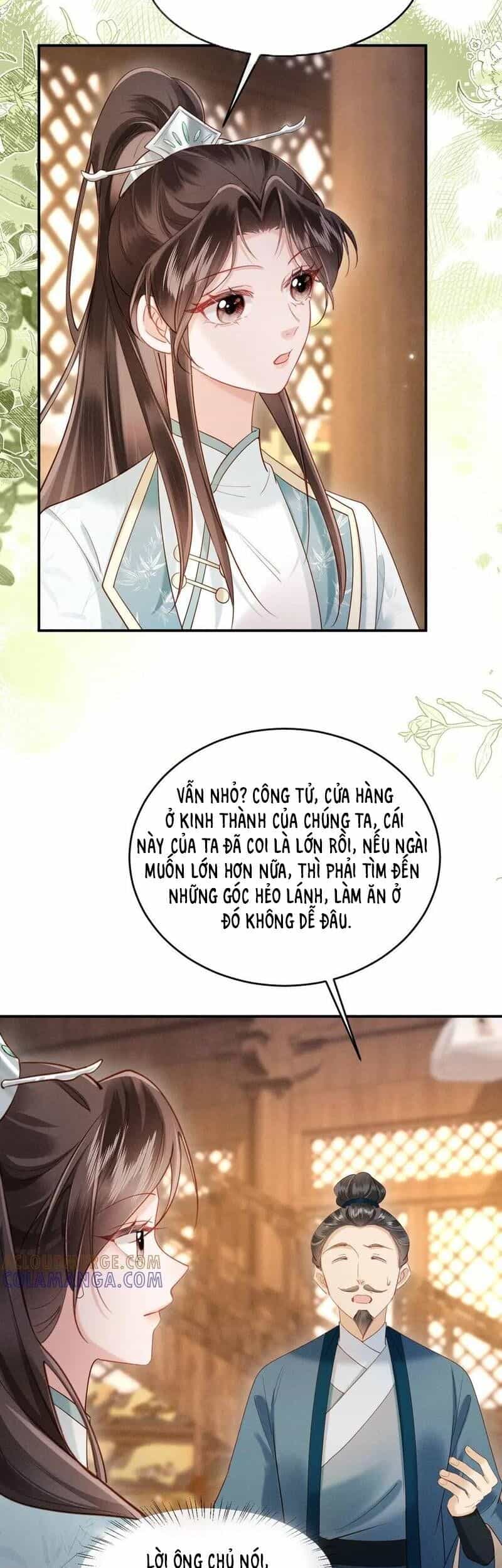 Đêm Tân Hôn , Tôi Đã Mang Thai Con Của Đốc Chủ - Chương 24 - ảnh 19