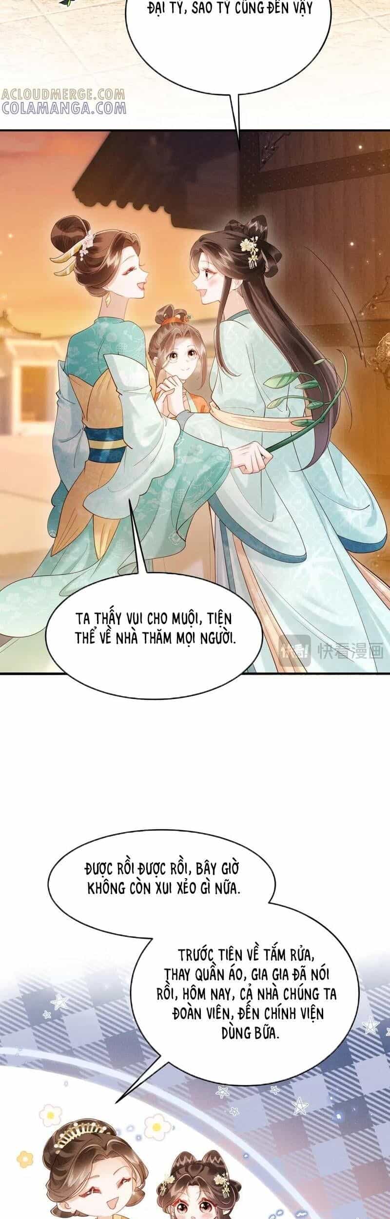 Đêm Tân Hôn , Tôi Đã Mang Thai Con Của Đốc Chủ - Chương 24 - ảnh 7
