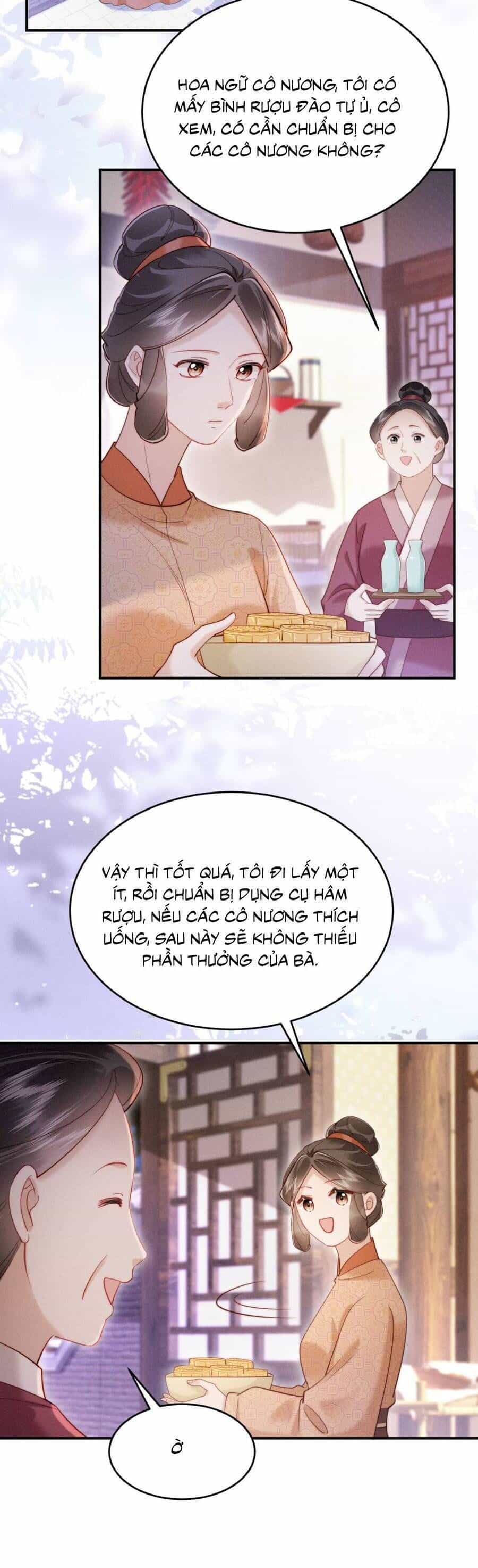Đêm Tân Hôn , Tôi Đã Mang Thai Con Của Đốc Chủ - Chương 26 - ảnh 27