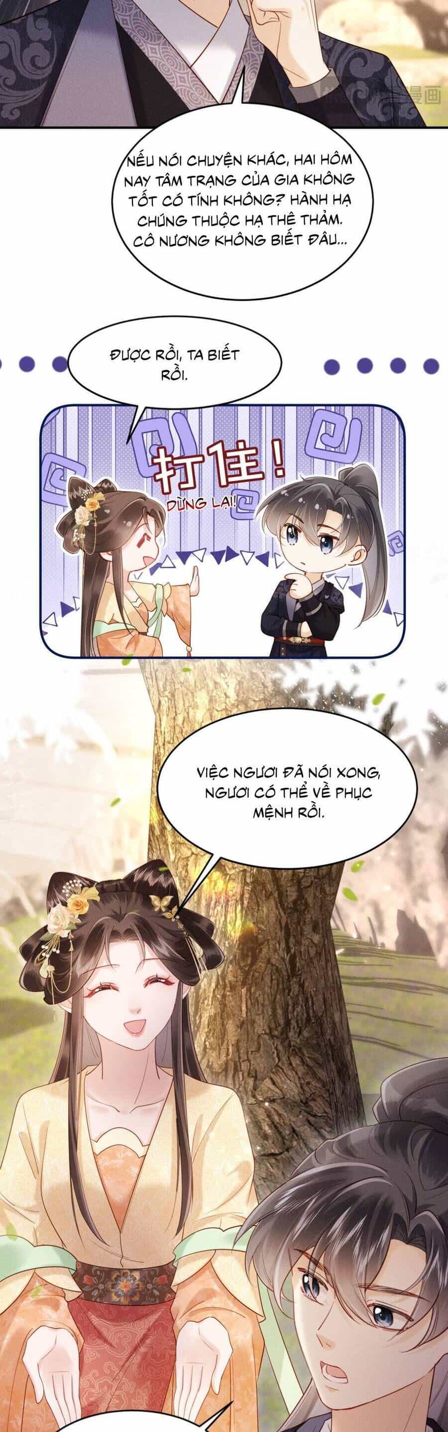 Đêm Tân Hôn , Tôi Đã Mang Thai Con Của Đốc Chủ - Chương 28 - ảnh 11