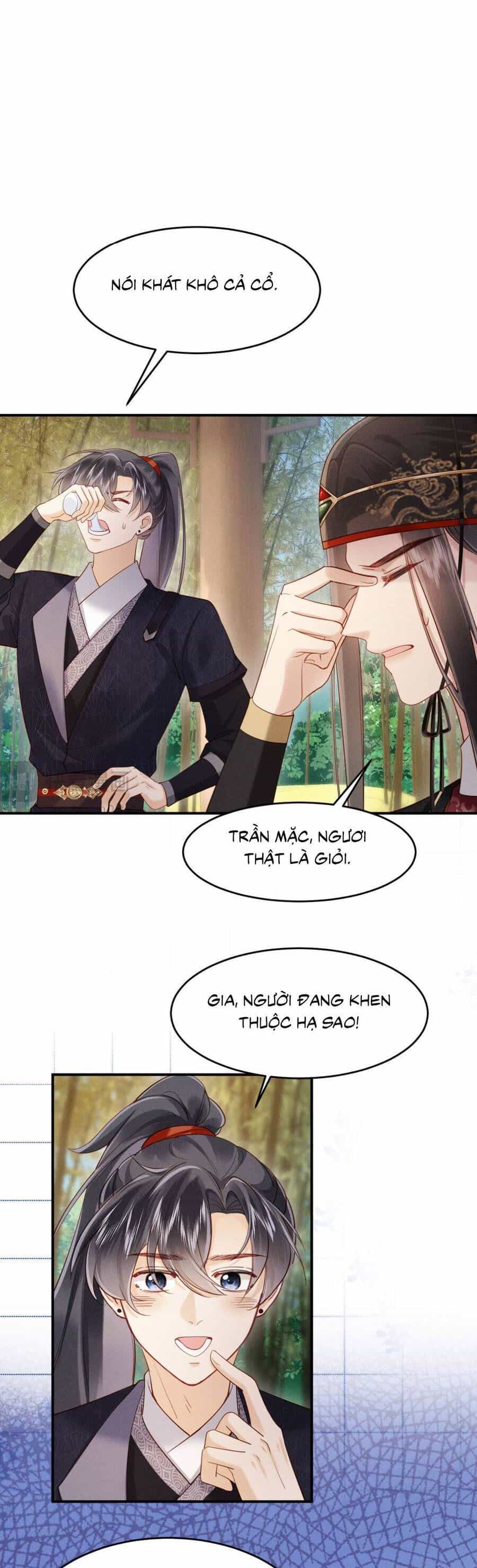 Đêm Tân Hôn , Tôi Đã Mang Thai Con Của Đốc Chủ - Chương 28 - ảnh 15