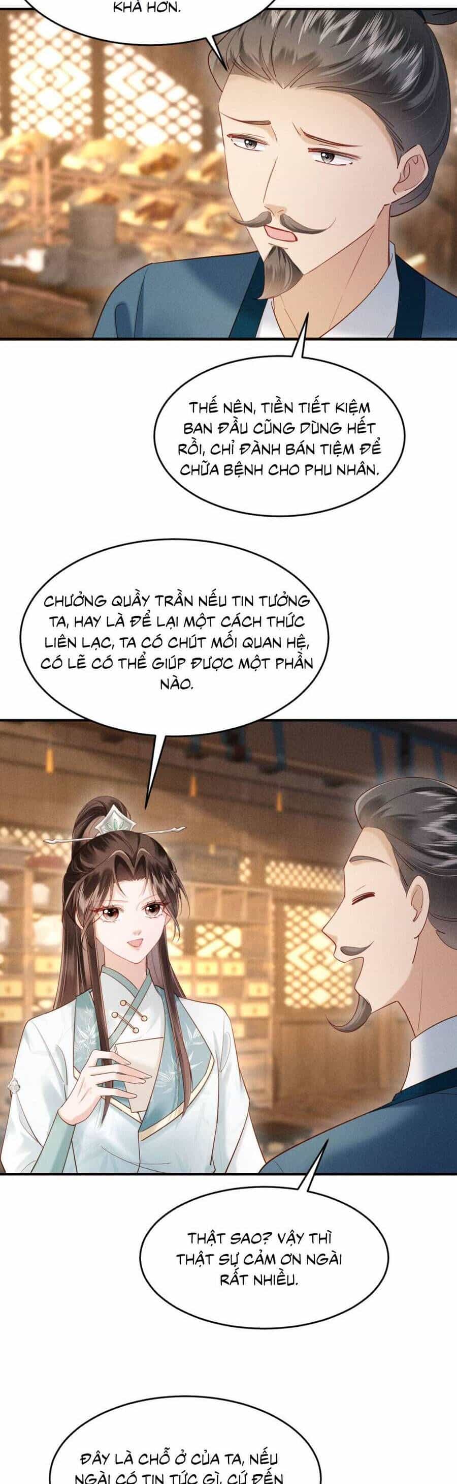 Đêm Tân Hôn , Tôi Đã Mang Thai Con Của Đốc Chủ - Chương 28 - ảnh 24