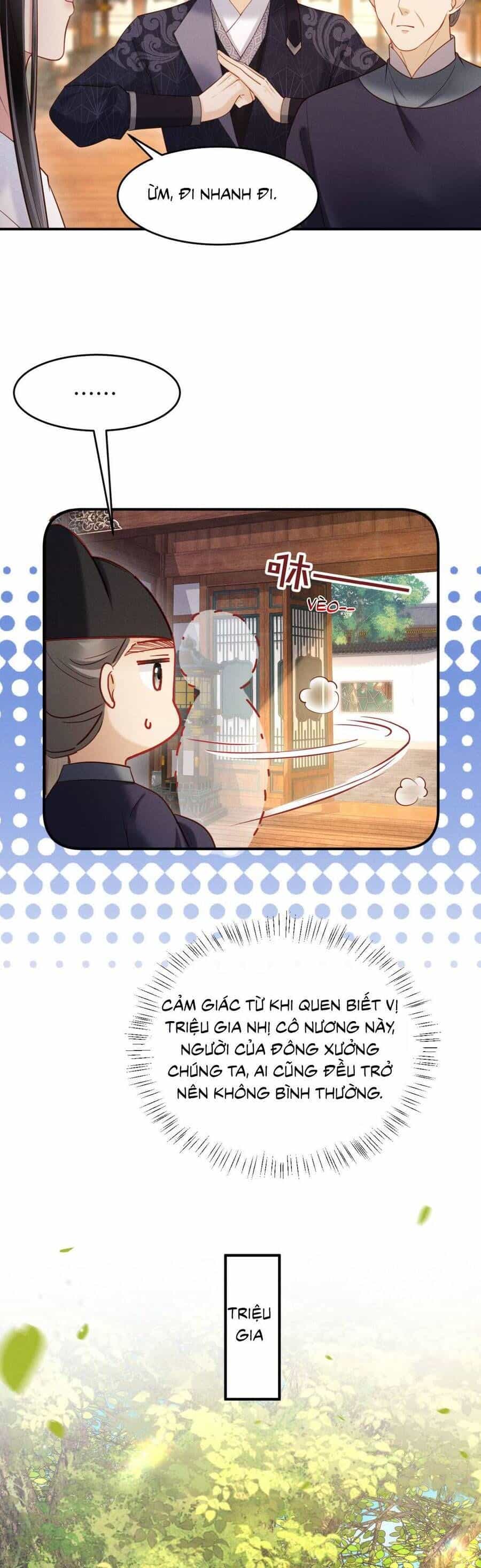 Đêm Tân Hôn , Tôi Đã Mang Thai Con Của Đốc Chủ - Chương 28 - ảnh 4