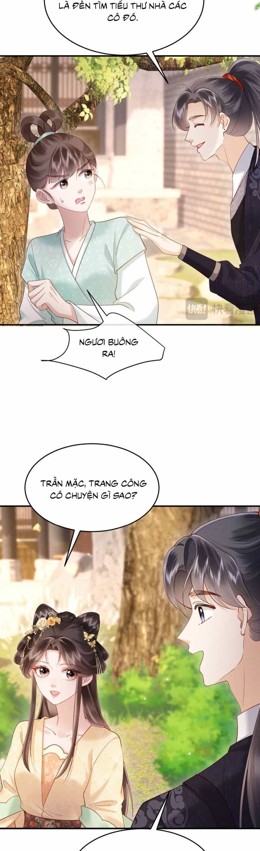 Đêm Tân Hôn , Tôi Đã Mang Thai Con Của Đốc Chủ - Chương 28 - ảnh 6