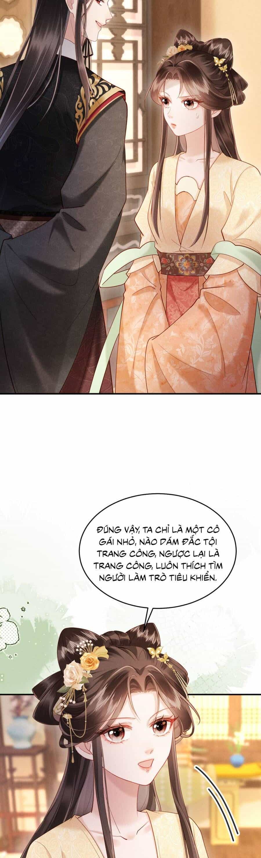 Đêm Tân Hôn , Tôi Đã Mang Thai Con Của Đốc Chủ - Chương 29 - ảnh 22