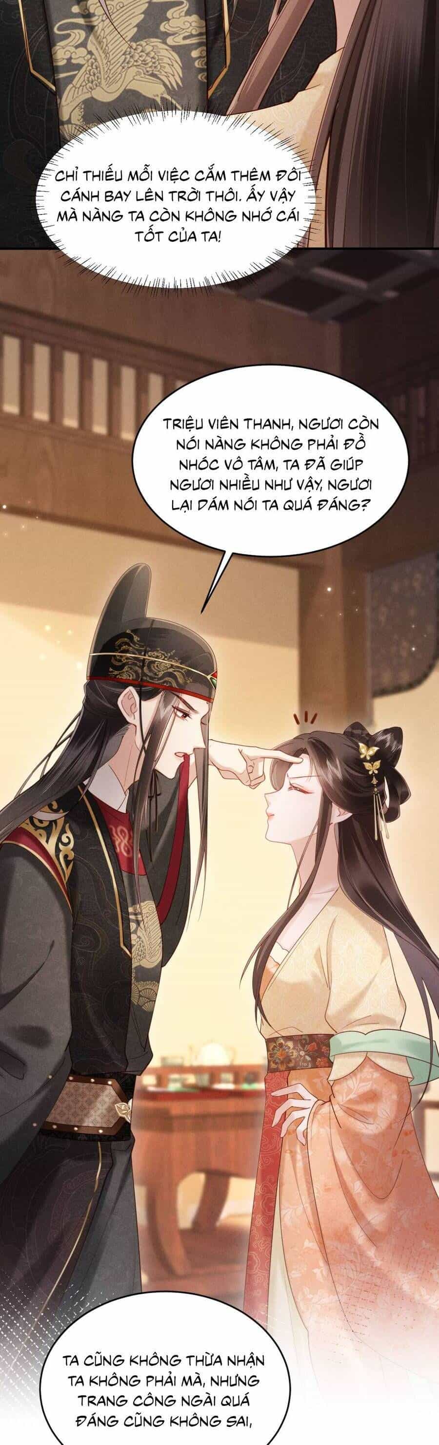 Đêm Tân Hôn , Tôi Đã Mang Thai Con Của Đốc Chủ - Chương 29 - ảnh 26
