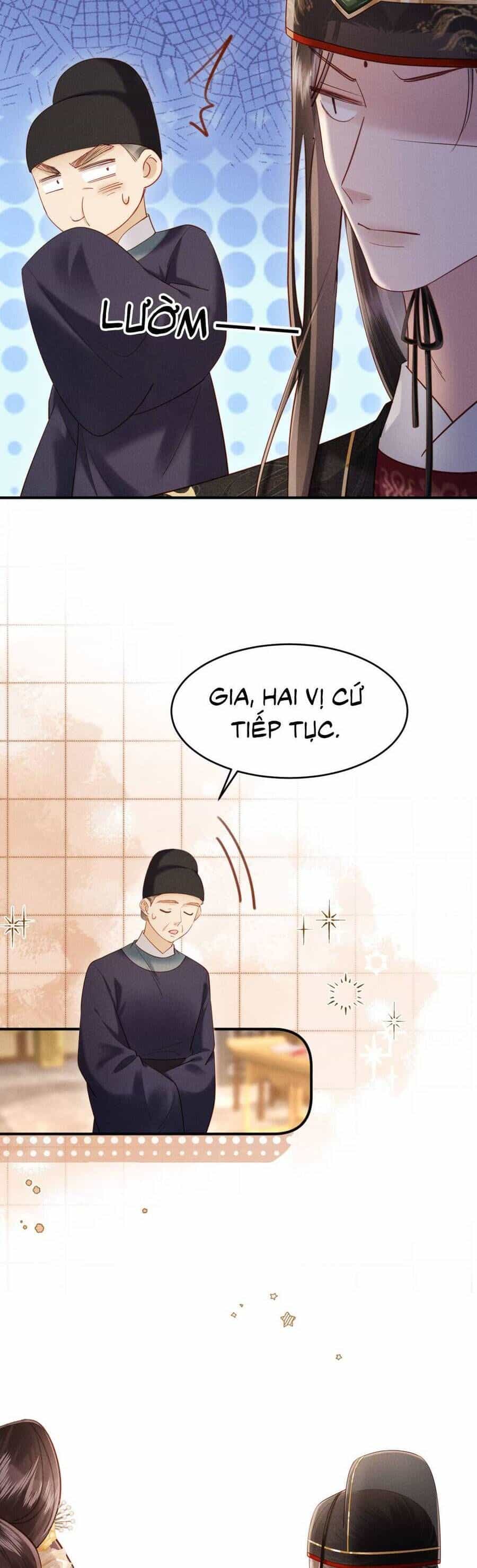 Đêm Tân Hôn , Tôi Đã Mang Thai Con Của Đốc Chủ - Chương 29 - ảnh 28