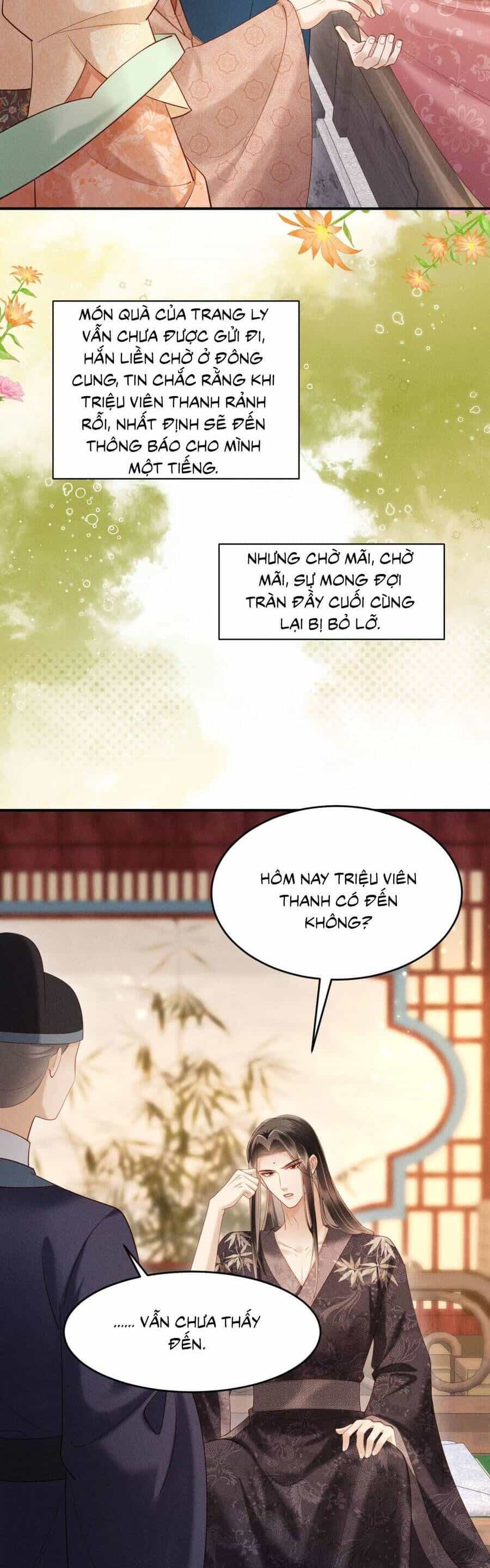Đêm Tân Hôn , Tôi Đã Mang Thai Con Của Đốc Chủ - Chương 29 - ảnh 4