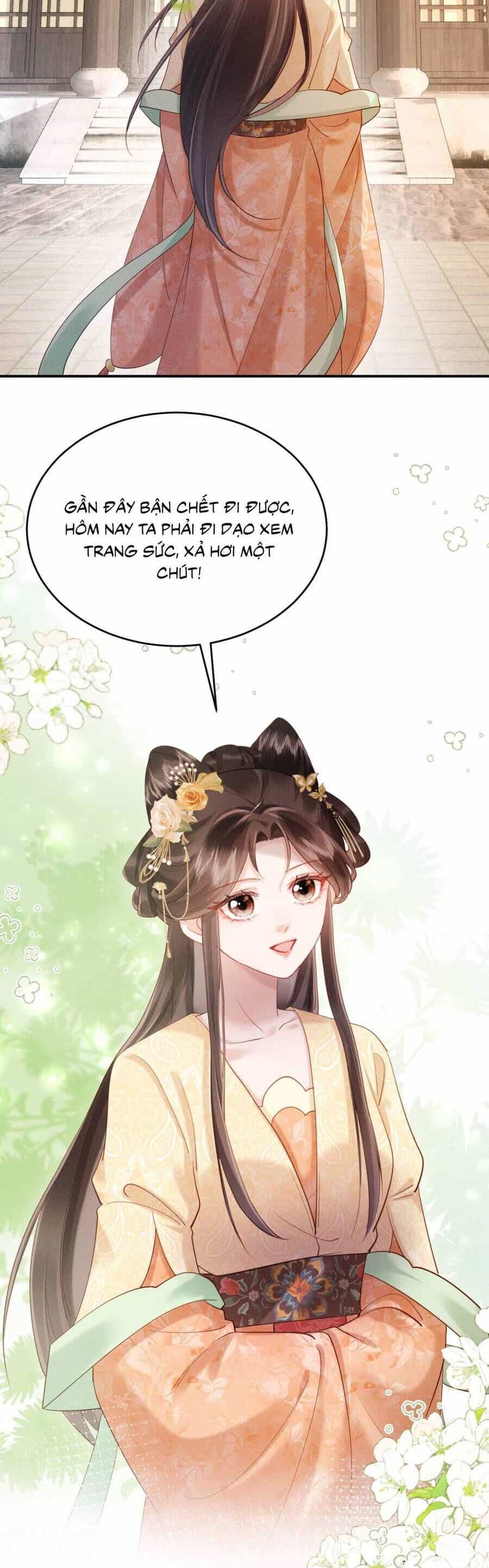 Đêm Tân Hôn , Tôi Đã Mang Thai Con Của Đốc Chủ - Chương 29 - ảnh 6