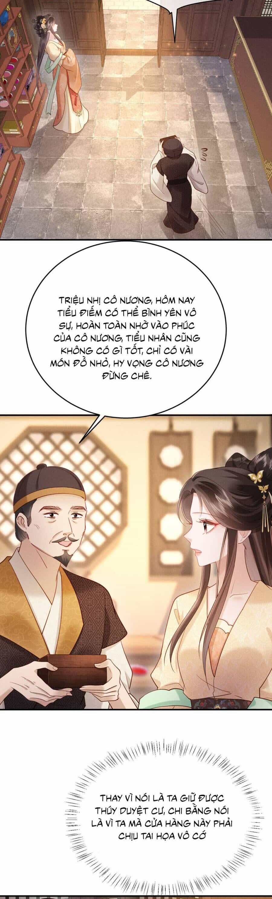 Đêm Tân Hôn , Tôi Đã Mang Thai Con Của Đốc Chủ - Chương 30 - ảnh 13