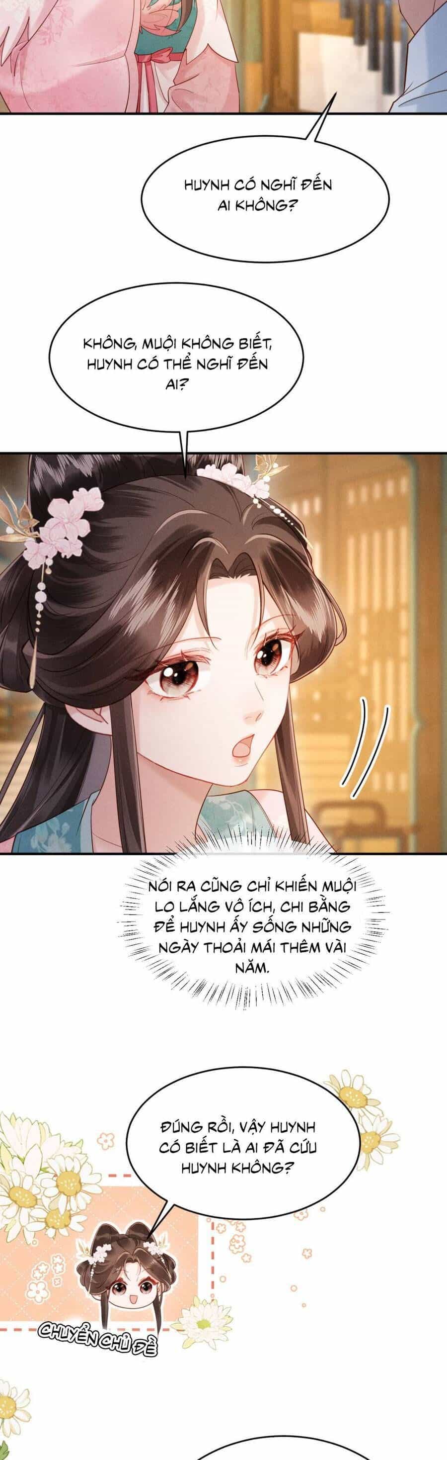Đêm Tân Hôn , Tôi Đã Mang Thai Con Của Đốc Chủ - Chương 31 - ảnh 23
