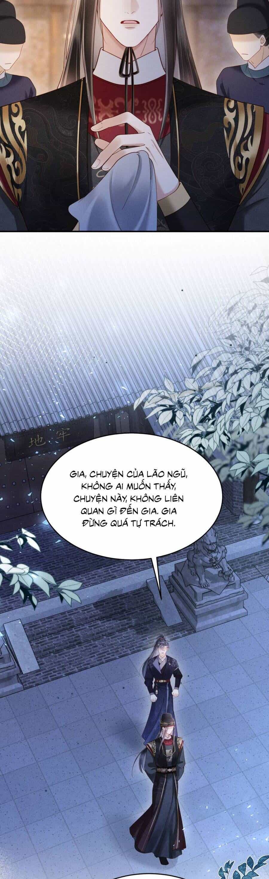 Đêm Tân Hôn , Tôi Đã Mang Thai Con Của Đốc Chủ - Chương 31 - ảnh 5