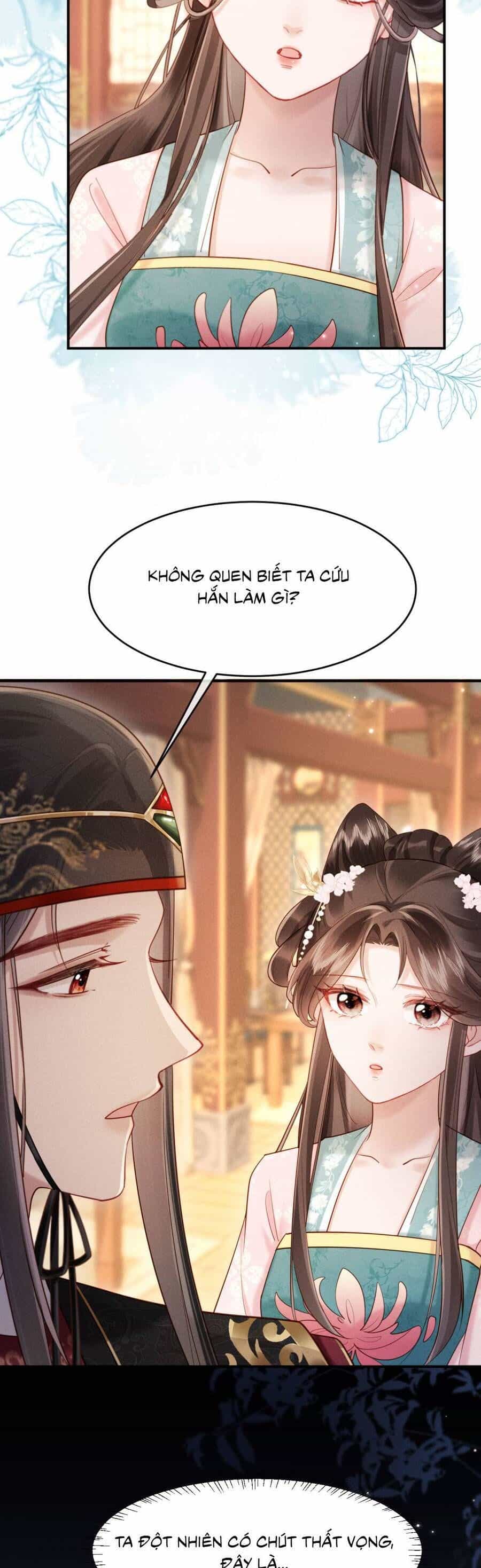 Đêm Tân Hôn , Tôi Đã Mang Thai Con Của Đốc Chủ - Chương 32 - ảnh 30