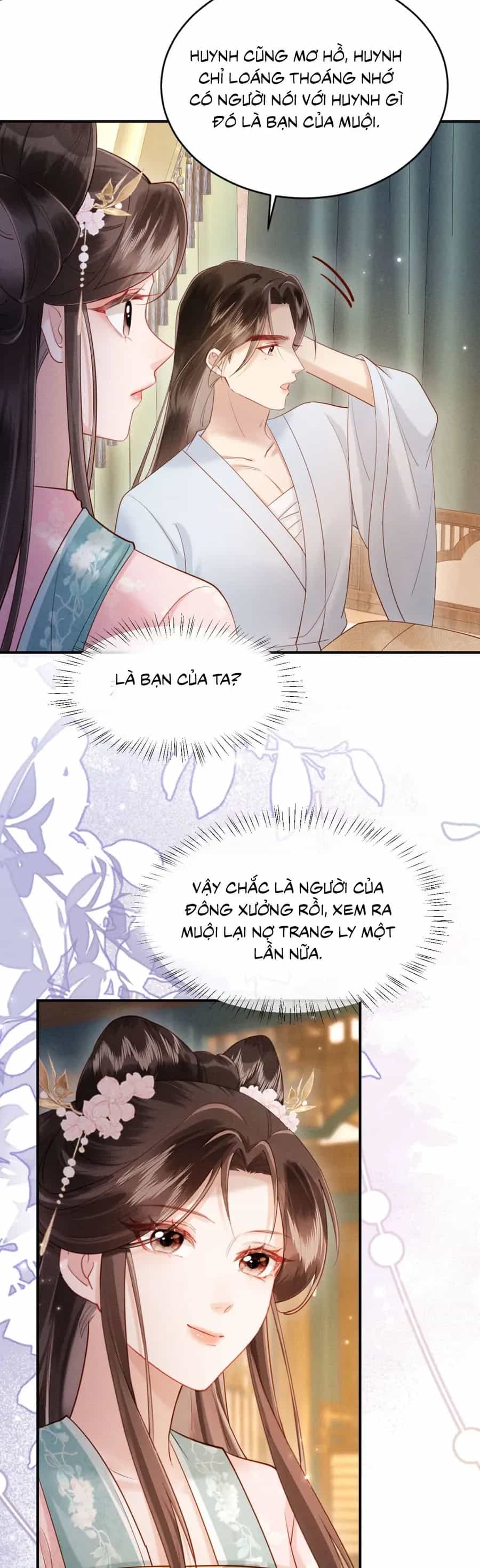 Đêm Tân Hôn , Tôi Đã Mang Thai Con Của Đốc Chủ - Chương 33 - ảnh 23