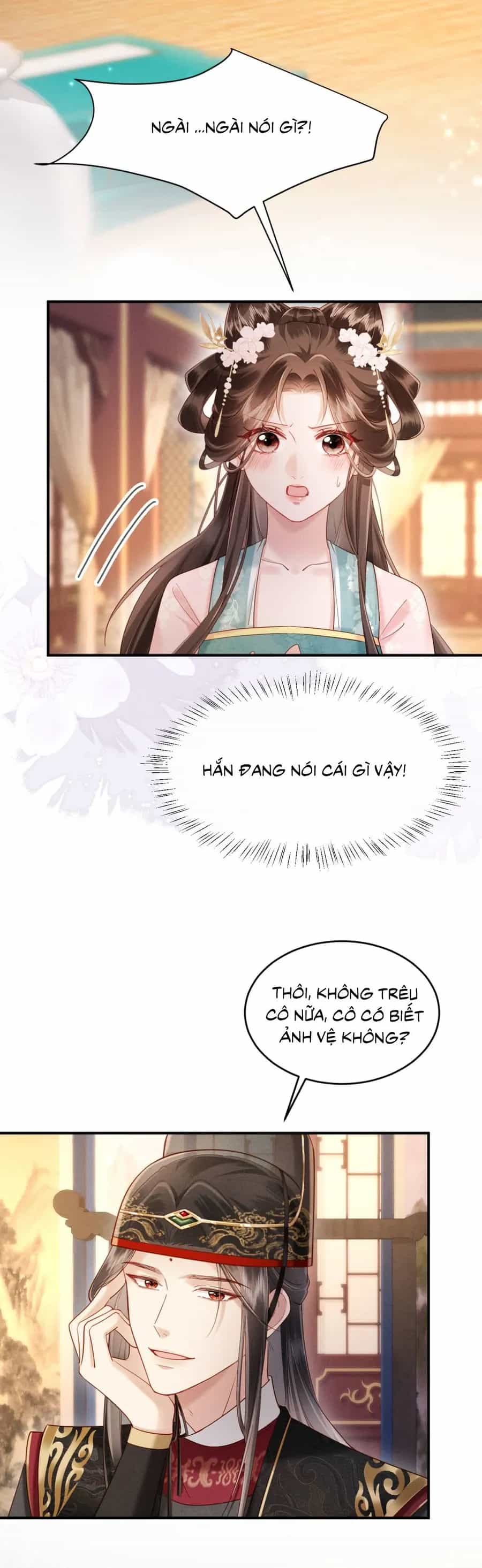 Đêm Tân Hôn , Tôi Đã Mang Thai Con Của Đốc Chủ - Chương 34 - ảnh 15