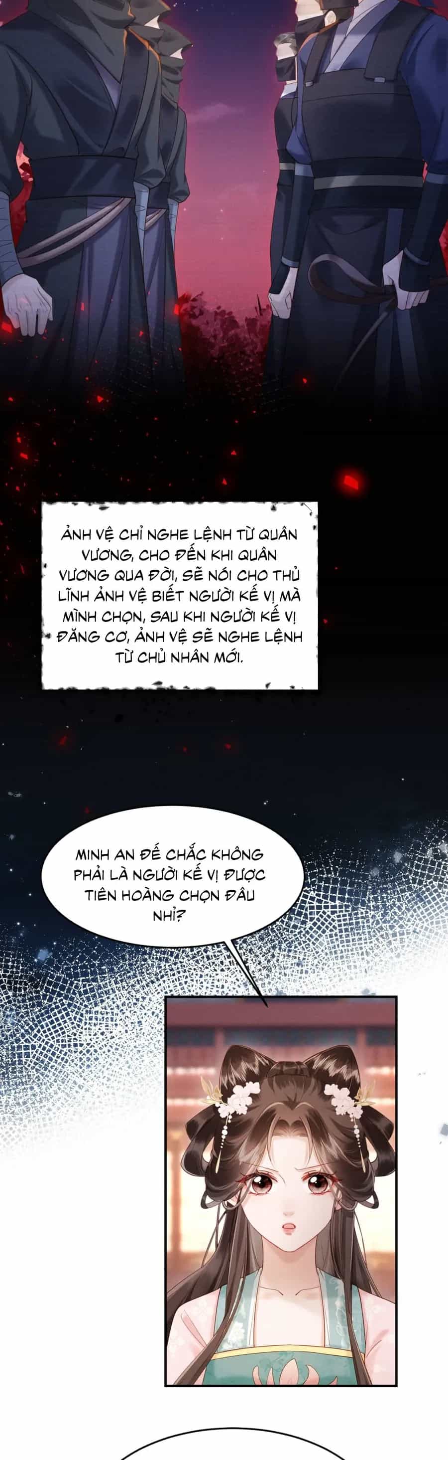 Đêm Tân Hôn , Tôi Đã Mang Thai Con Của Đốc Chủ - Chương 34 - ảnh 20