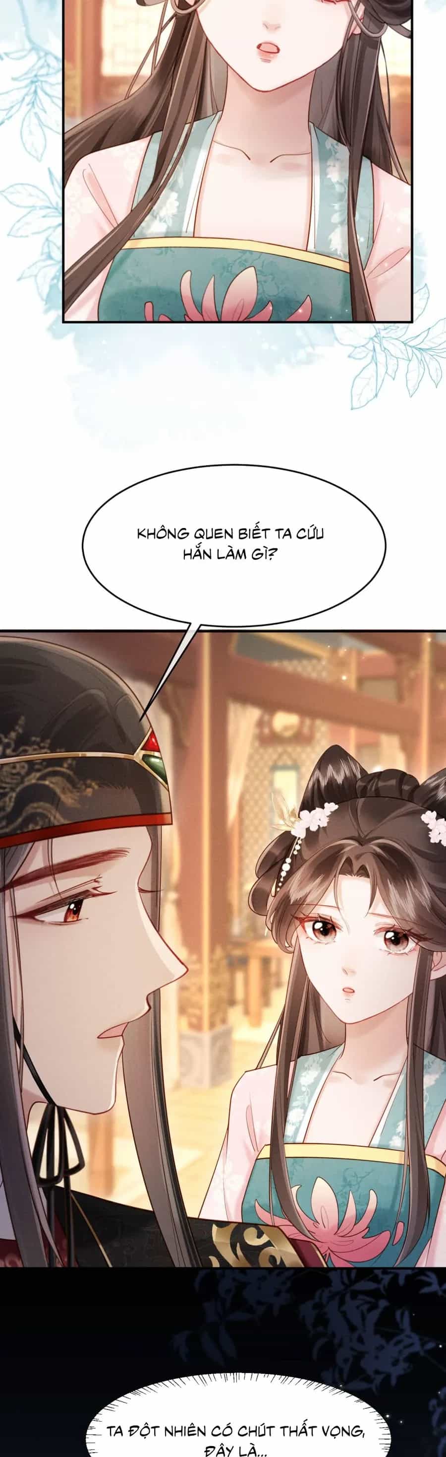 Đêm Tân Hôn , Tôi Đã Mang Thai Con Của Đốc Chủ - Chương 34 - ảnh 28