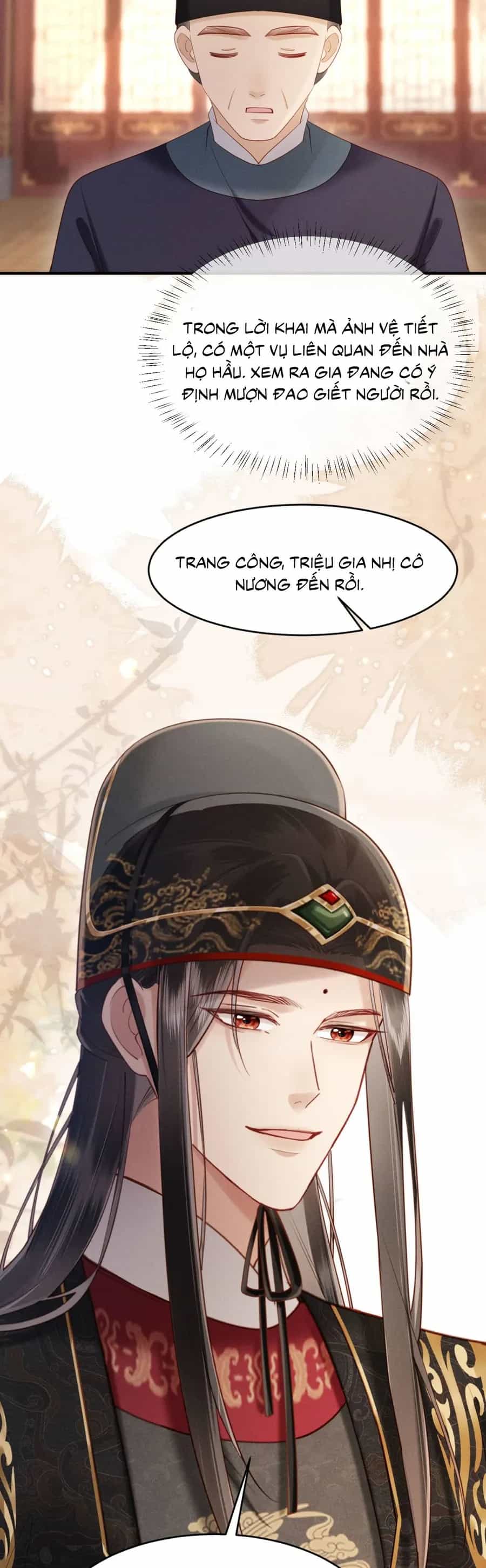 Đêm Tân Hôn , Tôi Đã Mang Thai Con Của Đốc Chủ - Chương 34 - ảnh 4
